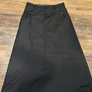 Style J office skirt